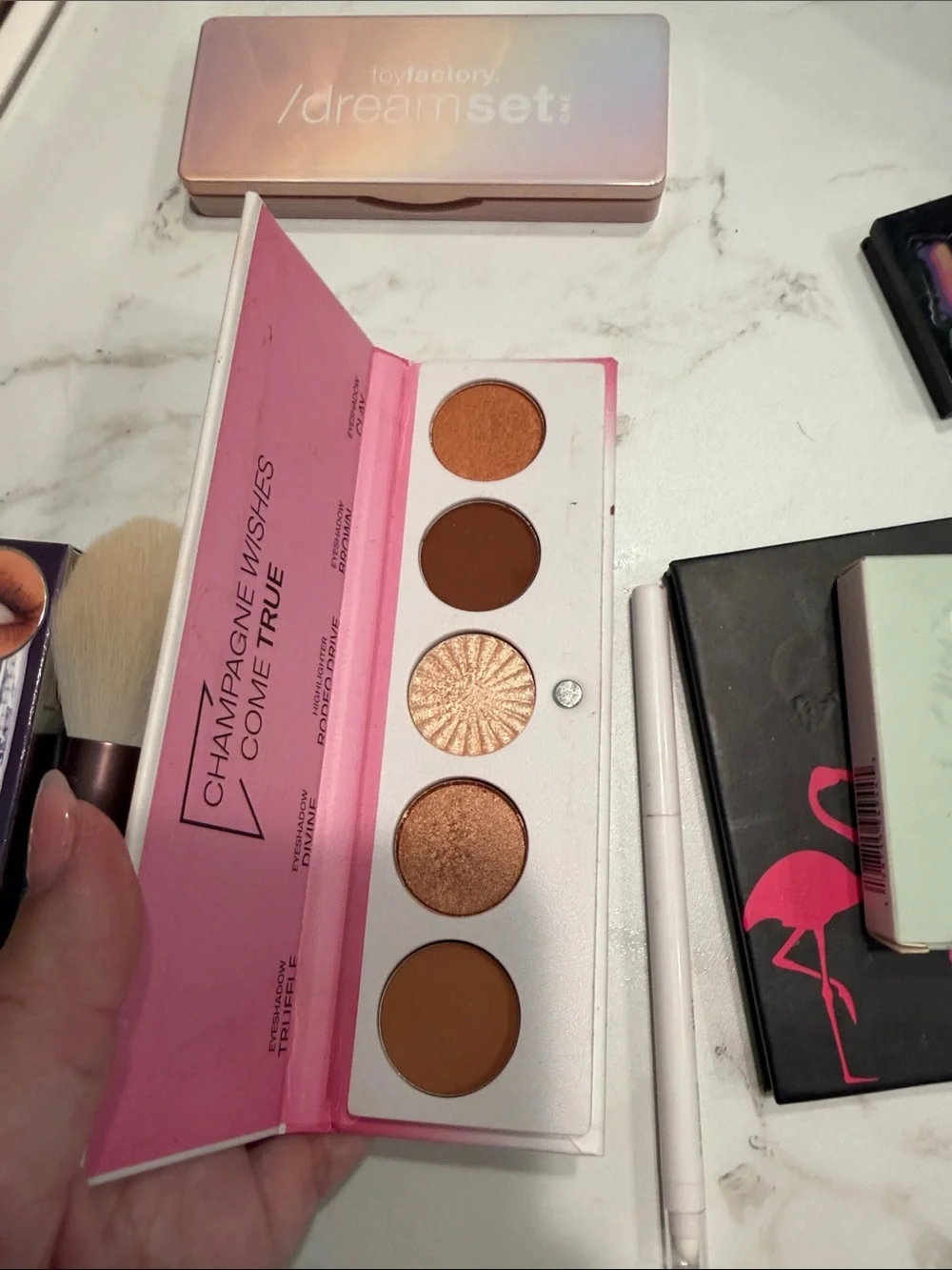 Major makeup score name brands